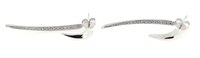 Orecchini Forever Gioielli Donna in Argento Zircone FGOR00820 - FGOR00820